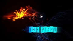 The Piano by Amir Lustig