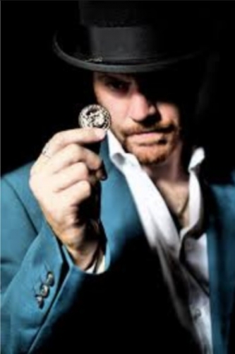 Virtual Mentalism Convention 2020 - Stefano Cavanna Facebook Live