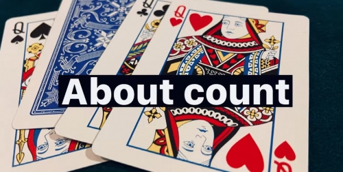 Keito K - About The Count