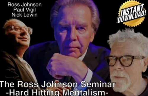 The Ross Johnson Seminar