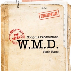 W.M.D. by Seth Race and Nonplus Productions (Video+PDF)