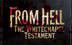 From Hell - The Whitechapel Testament by Lebanon Circle.