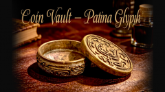Coin Vault Set - Patina Glyph and Argent Inlay.