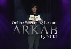 ARKAB by Yuki Iwane