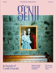 Genii Magazine July 2026