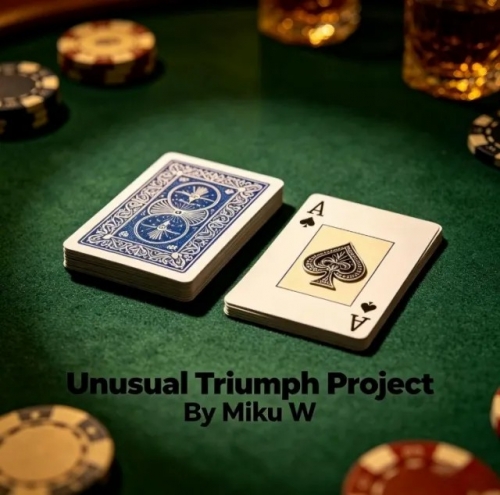 Unusual Triumph Project By Miku W