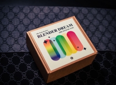 BLENDER DREAM by Insu