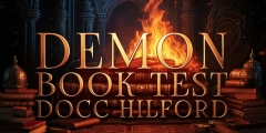 Doc Hilford - Book Test