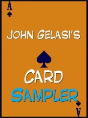 Card Sampler by John Gelasi