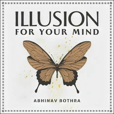 Illusion For Your Mind by Abhinav Bothra