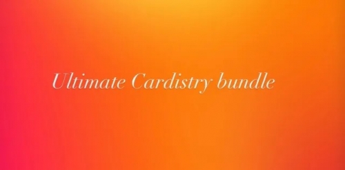 Rua's ultimate cardistry bundle by Rua (32 moves)