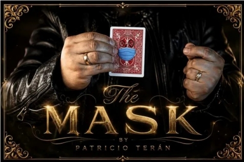 The Mask by Patricio Teran