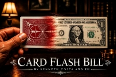 Card Flash Bill by Kenneth Costa and RH