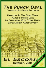 The Punch Deal by David Solomon