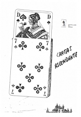 Cartas Ascendente by Luis Trueba &amp; Juan Tamariz