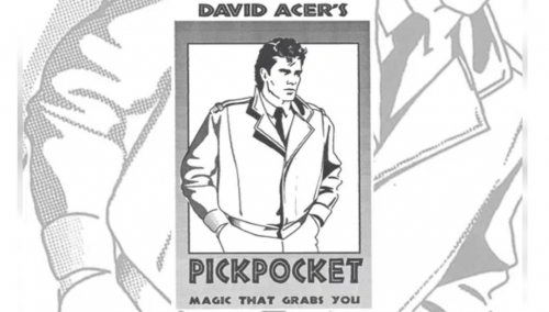 PickPocket by David Acer
