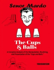 Mardo Cups and Balls - Senor Mardo