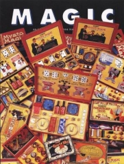 Magic Magazine 1993 by Stan Allen