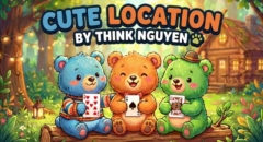 Think Nguyen - Cute Location