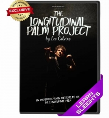The Longitudinal Palm Project with Leo Calvino