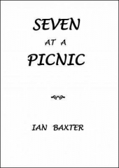 Seven at a Picnic by Ian Baxter