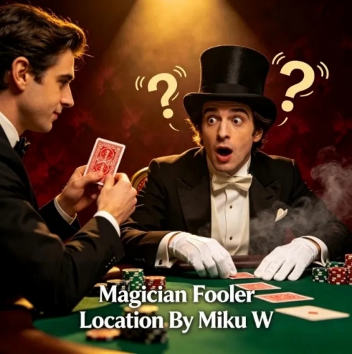Magician Fooler Location Project By Miku W
