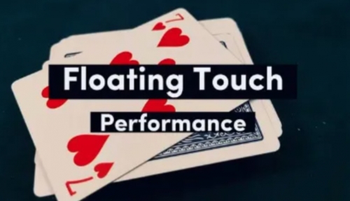 Floating Touch by Keito K