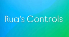 Rua's controls bundle by Rua (4 controls, 3 double lifts)