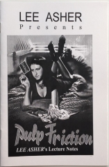 Pulp Friction by Lee Asher