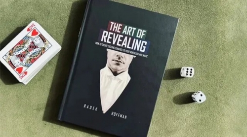 Art of Revealing by Radek Hoffman