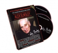 Alex Elmsley Signature Magicians Series