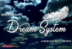 Dream System by Sean Bogunia
