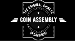 Shane Cobalt -  The Original Chinese Coin Assembly