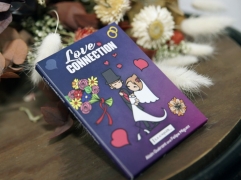 Love Connection de Alain GUERAT &amp; Felipe MIGUEZ