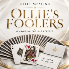 Ollie Mealing - Ollie's Foolers (PDFs)