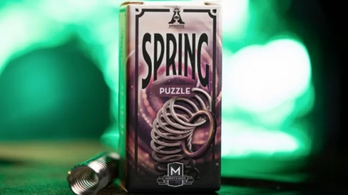 Apprentice Magic - Spring Puzzle
