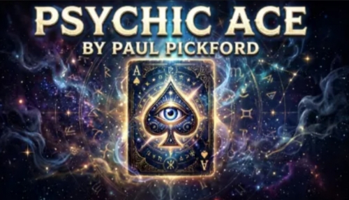Paul Pickford - Psychic Ace