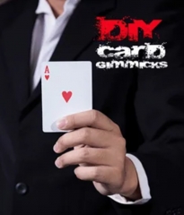 DIY Card Gimmicks - Various