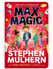 Max Magic by Stephen Mulhern