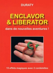 Duraty - Enclavor and Liberator (PDF, Not Enlgish)