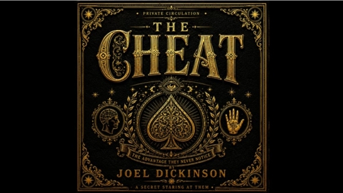 The Cheat by Joel Dickinson
