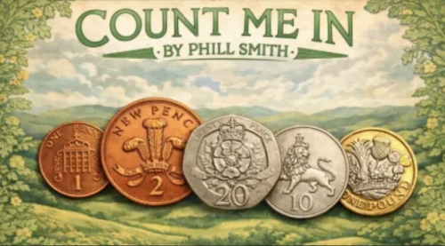 Phill Smith - Count Me In