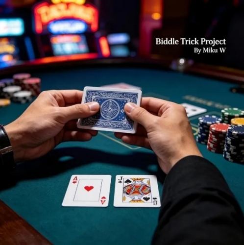 Biddle Trick Project By Miku W