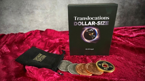 Translocations DOLLAR-SIZED by David Regal