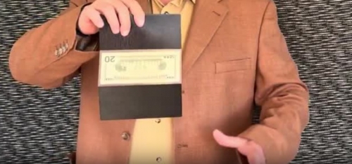 Ali Bongos Wallet by Astor
