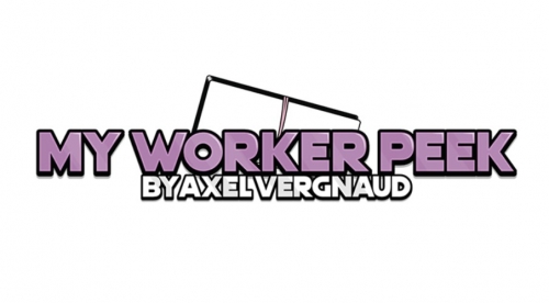 My Worker Peek by Axel Vergnaud