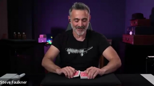 Steve Faulkner - Vanishing Inc. Masterclass