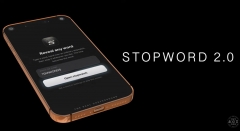 STOPWORD 2.0 by Jake Keane