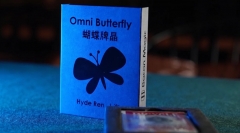 Omni Butterfly by Hyde Ren and Bacon Magic