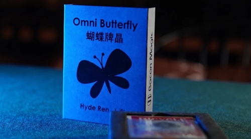 Omni Butterfly by Hyde Ren and Bacon Magic